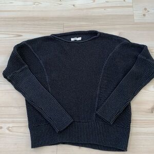 UGG Sophia Waffle Cotton Sweater Sz. M